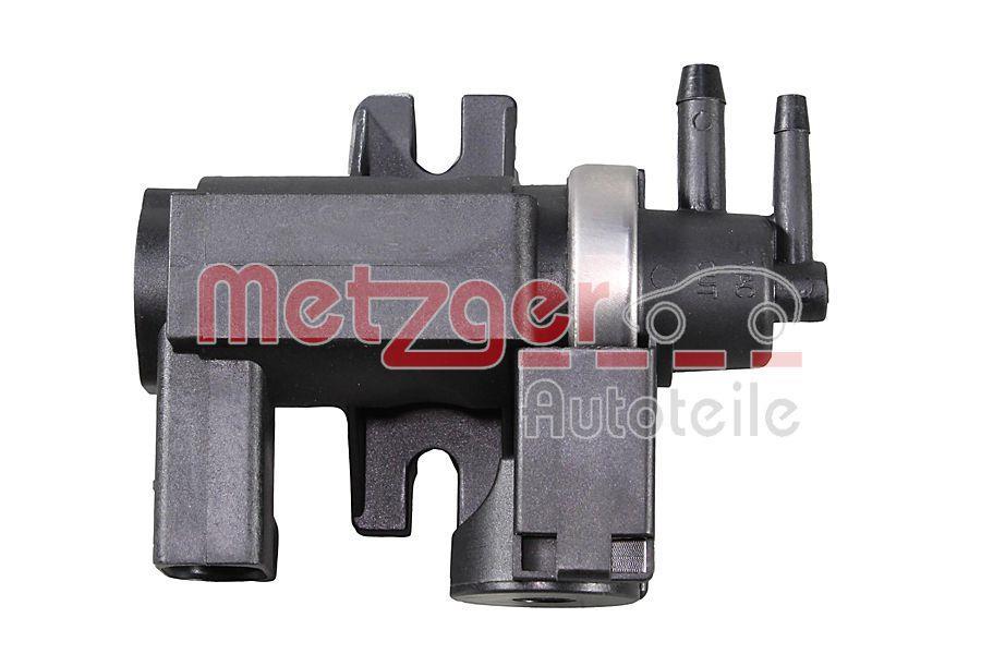 Transmetteur de pression, contrôle des gaz d'échappement METZGER ref. 0892970